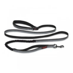 Halti All-In-One Lead - Medium - Black