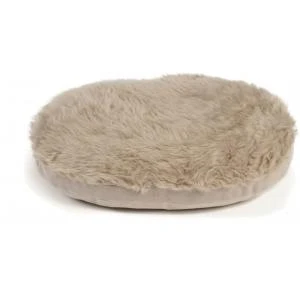 Beeztees Hondenkussen Ovaal Curiva Beige 56 X 42 Cm 3 Beeztees Hondenkussen Ovaal Curiva Beige 56 X 42 Cm