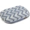 Beeztees Hondenkussen Ovaal ZigZag Blauw 63 Cm -Dierbenodigdheden-Honden hondenkussen ovaal zigzag blauw 63 cm 8712695163121 1 0 300x300