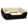 Hondenmand Siesta 95 X 80 X 25 Cm -Dierbenodigdheden-Honden hondenmand siesta 95 x 80 x 25 cm 8712695080626 1 0 300x300