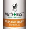 Vets Best Flea Itch Relief Shampoo 470 Ml -Dierbenodigdheden-Honden image 101