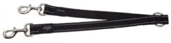 Rogz For Dogs Lumberjack Hondenriem Splitter Zwart 43 X 2,5 Cm 5 Rogz For Dogs Lumberjack Hondenriem Splitter Zwart 43 X 2,5 Cm -Dierbenodigdheden-Honden image 125