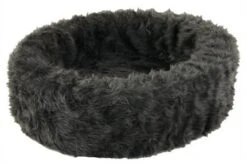 Petcomfort Katten / Hondenmand Bont Grijs 56x50x15 Cm.