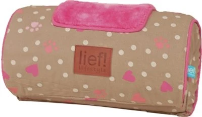 Lief! Comfortkussen Girls - 30 X 15 Cm 3 Lief! Comfortkussen Girls - 30 X 15 Cm