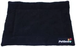 Petgear Ligmat Zwart