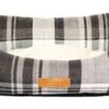 Ralph&co Hondenmand Marlow Tweed Grijs / Wit 50x45x25 Cm -Dierbenodigdheden-Honden image 45