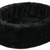 Petcomfort Katten / Hondenmand Bont Zwart 56x50x15 Cm. -Dierbenodigdheden-Honden image 47