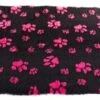 Vetbed Poot Zwart / Roze 50x75 Cm -Dierbenodigdheden-Honden image 51
