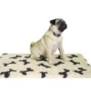 Vetbed Print Beige 50x75 Cm -Dierbenodigdheden-Honden image 54