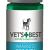 Vets Best Waterless Dog Bath 147 Ml -Dierbenodigdheden-Honden image 60