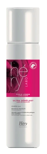Hery Ultra Anti-klit Spray Voor Lang Haar 125 Ml