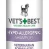 Vets Best Hypo-allergenic Shampoo 470 Ml -Dierbenodigdheden-Honden image 97