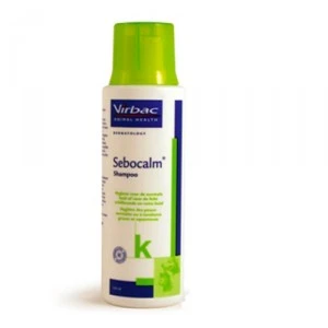 Virbac Sebocalm Shampoo - 250 Ml 5 Virbac Sebocalm Shampoo - 250 Ml - Afbeelding 3