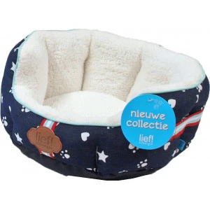 Lief! Unisex Mand - Kat & Kleine Hond 50 Cm 4 Lief! Unisex Mand - Kat & Kleine Hond 50 Cm - Afbeelding 2