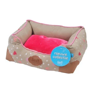 Lief! Girls Divan - 50 X 40 Cm 3 Lief! Girls Divan - 50 X 40 Cm