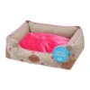 Lief! Girls Divan - 60 X 50 Cm 2 Lief! Girls Divan - 60 X 50 Cm -Dierbenodigdheden-Honden lief girls divan 60 x 50 cm 55713 0300 none