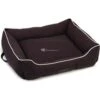 Beeztees Nano Hondenmand Grijs 80 X 70 X 22 Cm -Dierbenodigdheden-Honden nano hondenmand grijs 80 x 70 x 22 cm 8712695138112 1 0 300x300