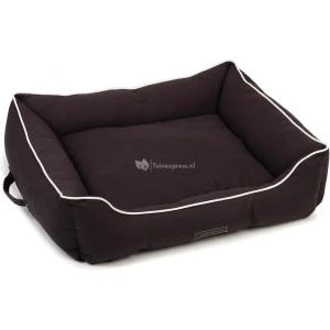 Beeztees Nano Hondenmand Grijs 80 X 70 X 22 Cm 3 Beeztees Nano Hondenmand Grijs 80 X 70 X 22 Cm