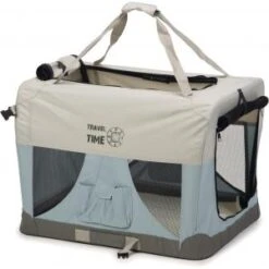 Beeztees Nylon Hondenbench Travel Time 70 X 52 X 52 Cm 8 Beeztees Nylon Hondenbench Travel Time 70 X 52 X 52 Cm -Dierbenodigdheden-Honden nylon hondenbench travel time 70 x 52 x 52 cm 8712695160618 6 0 300x300