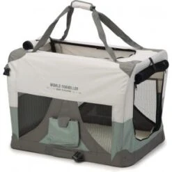 Beeztees Nylon Hondenbench World Traveller 70 X 52 X 52 Cm 7 Beeztees Nylon Hondenbench World Traveller 70 X 52 X 52 Cm -Dierbenodigdheden-Honden nylon hondenbench world traveller 70 x 52 x 52 cm 8712695160670 6 0 300x300 1