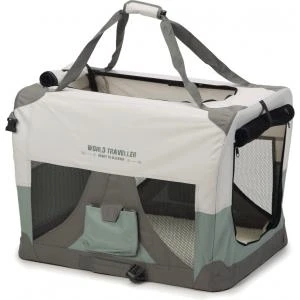 Beeztees Nylon Hondenbench World Traveller 70 X 52 X 52 Cm 3 Beeztees Nylon Hondenbench World Traveller 70 X 52 X 52 Cm - Afbeelding 2