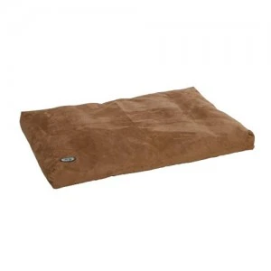 Buster Memory Foam Cover - Camel 100 X 70 Cm