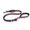 EzyDog Zero Shock Lijn - Bruin - 120 Cm 1 EzyDog Zero Shock Lijn - Bruin - 120 Cm -Dierbenodigdheden-Honden product ezydog zeroshock lijn bruin 120 cm medpets 3 1400759892 11385