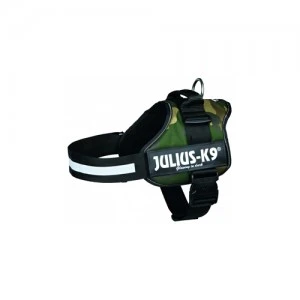 Julius K9 Julius-K9 Powertuig Mini - M - Camouflage - Afbeelding 2