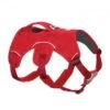 Ruffwear Webmaster Harness - XS - Red Currant 1 Ruffwear Webmaster Harness - XS - Red Currant -Dierbenodigdheden-Honden product ruffwear webmaster harness xs red currant none 3 1498113276 45882