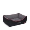 Scruffs Thermal Box Bed - L - 75 X 60 Cm - Zwart