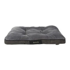 Scruffs Chester Mattress - L - Grafiet -Dierbenodigdheden-Honden scruffs chester mattress l grafiet 54420 0300 none