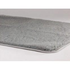 Beeztees Vetbed Grijs Effen Voor Honden Large -Dierbenodigdheden-Honden vetbed grijs effen voor honden